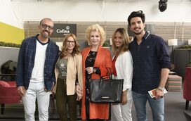 Celebridades fazem a festa no 1.º dia do Estoril Open