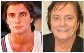 Lembra-se de Fábio Júnior? Veja o que a idade fez com ele
