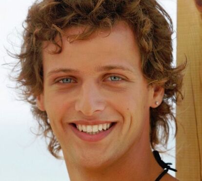 O eterno 'moranguito'! Faz hoje 13 anos de Francisco Adam morreu em trágico acidente