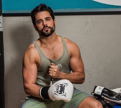 Pedro Carvalho, o português sex-symbol no Brasil