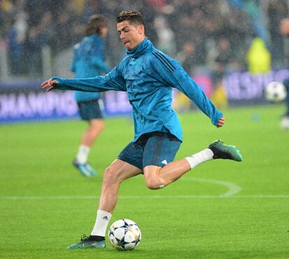 Fisco espanhol negoceia acordo de 30 milhões com Ronaldo