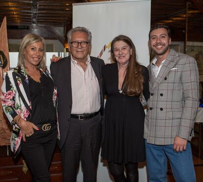 A festa de aniversário de Pedro Pinho