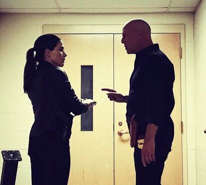 Trailer de 'Réplica Violenta'