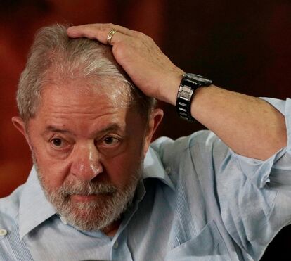 Lula preso