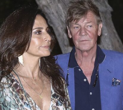 Tudo sobre a portuguesa que namora com Ernst de Hannover, o marido de Carolina do Mónaco