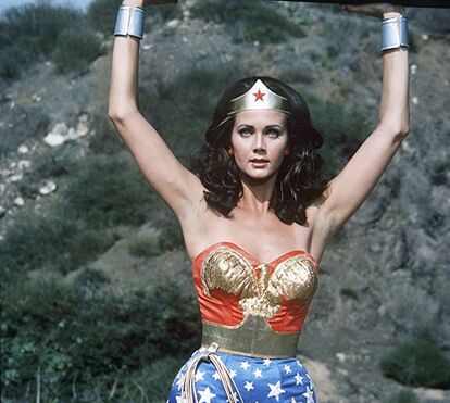 Veja como o tempo passou para a primeira Wonder Woman