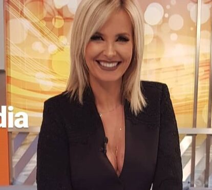 Cristina Ferreira fala pela primeira vez sobre saída da TVI