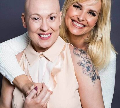 Drama de Rebeca por causa do cancro: 'A quimioterapia secou-me tudo, até as lágrimas'