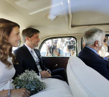 Agora é a mulher de Bruno de Carvalho quem acende a polémica