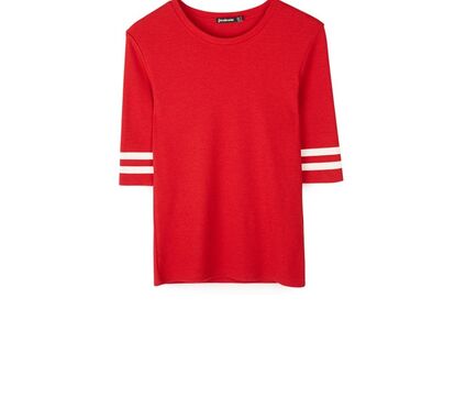 Red is the new black