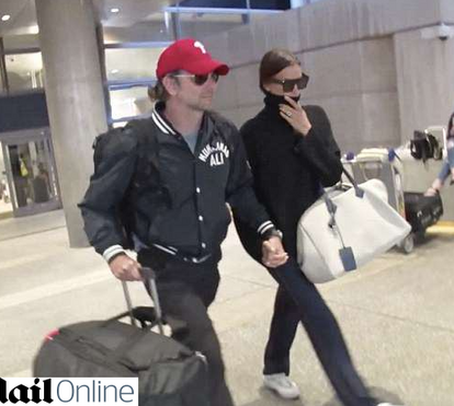 Veja como é a casa de Irina Shayk e Bradley Cooper avaliada em 10 milhões de euros 