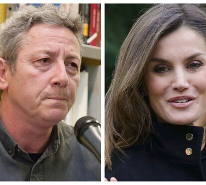 Ex-marido da rainha Letizia volta a casar-se... com amor de infância