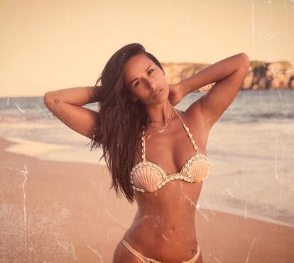 De férias em Cabo Verde, Rita Pereira conhece dura realidade: “Tive de conter as lágrimas”