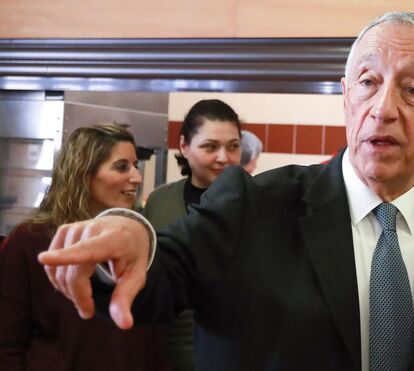 Vida louca de Marcelo que põe a sua saúde em perigo