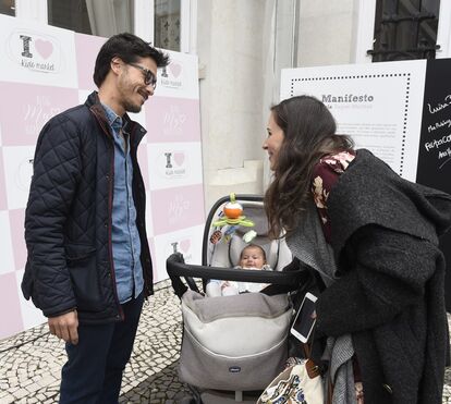 Estrelas portuguesas homenageiam a Super-Mulher no Kids Market 