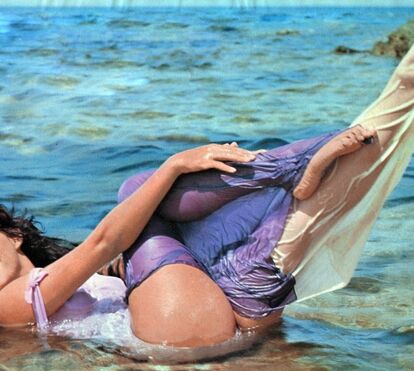 As imagens mais quentes de Claudia Cardinale