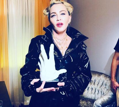 Madonna reaproxima-se do ex-namorado português