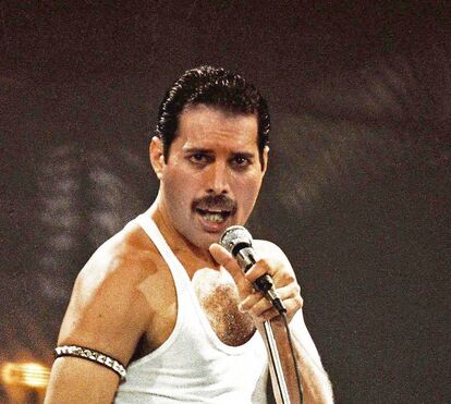 Filha secreta de Freddy Mercury fala pela primeira vez sobre a difícil relação com o cantor