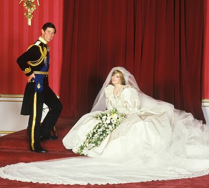 Nem tudo era mau: a mensagem romântica de Carlos para Diana na véspera do casamento
