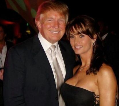 Bronca: antiga modelo da Playboy já pode falar sobre encontros sexuais com Trump
