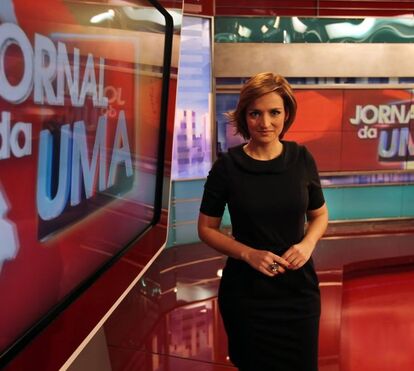 Patricia Matos enfrenta grave problema de saúde que a obriga a afastar-se da TVI