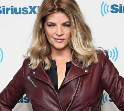 Morreu  Kirstie Alley, atriz tinha 71 anos