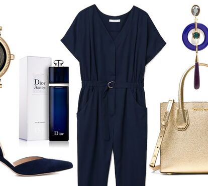 Um visual sofisticado