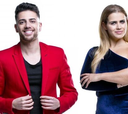 Carina cede à pressão e pede quarto secreto para noite quente com Rui 