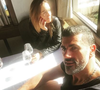 Liliana Aguiar foi pedida em casamento