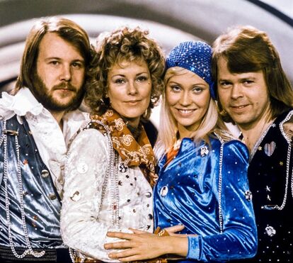 Surpresa: ABBA regressam 35 anos depois com música nova