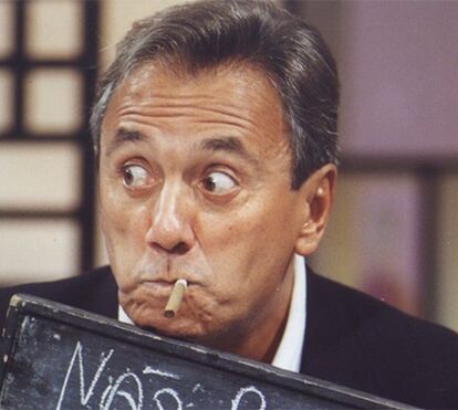 Agildo Ribeiro morre aos 86 anos