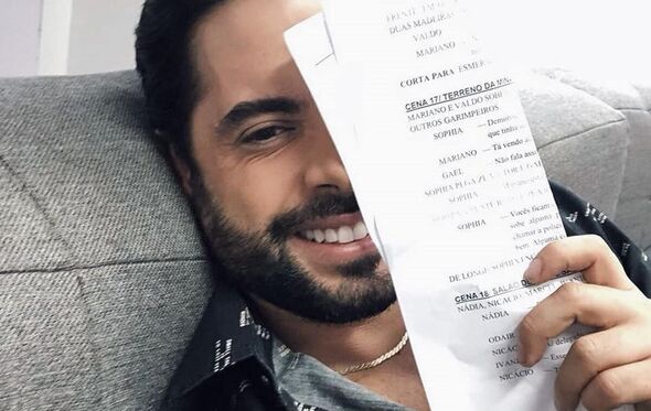 Pedro Carvalho