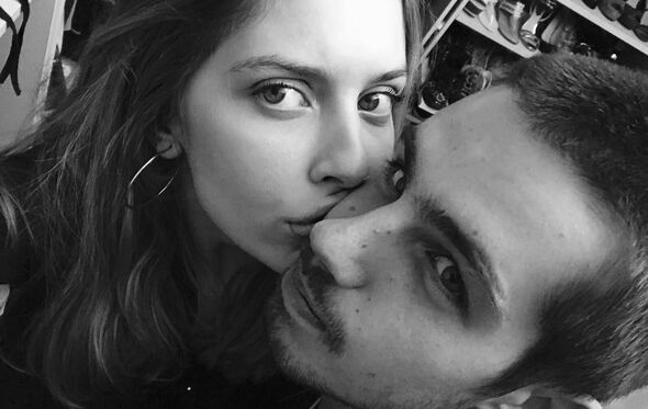 Sara Carreira e João Direitinho