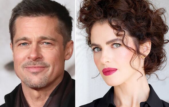 brad pitt, Neri Oxman