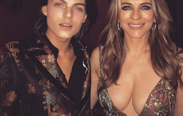 Elizabeth Hurley