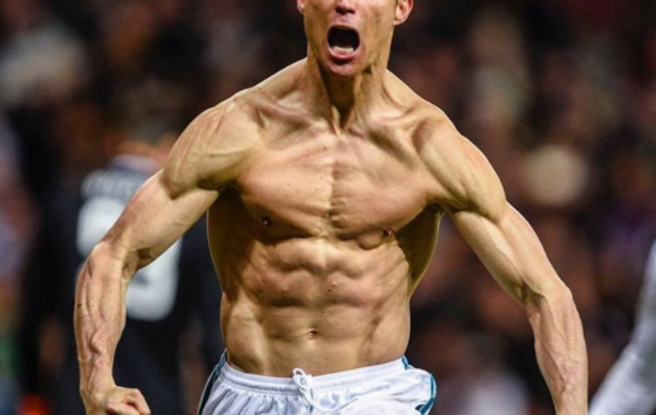 cristiano ronaldo