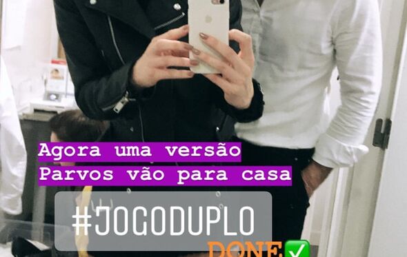 Sara Prata, João Catarré