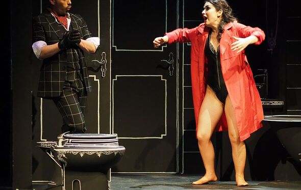 Gabriela Barros, Suite 647