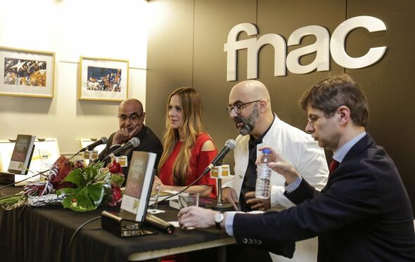 Lançamento de livro de Joana Amaral Dias 