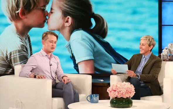 Macaulay Culkin