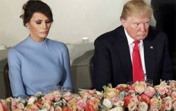 melania, trump