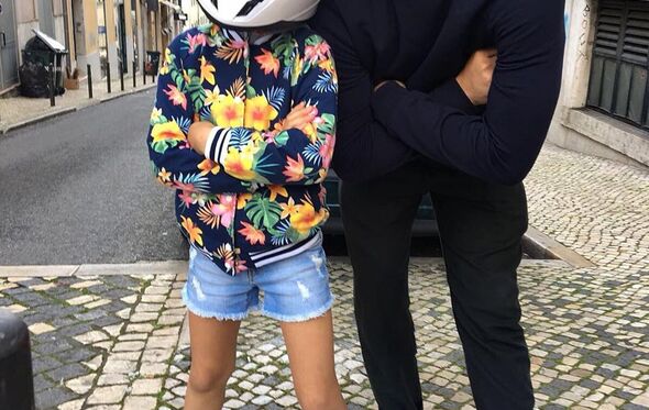 Pedro Teixeira, filha, Maria 