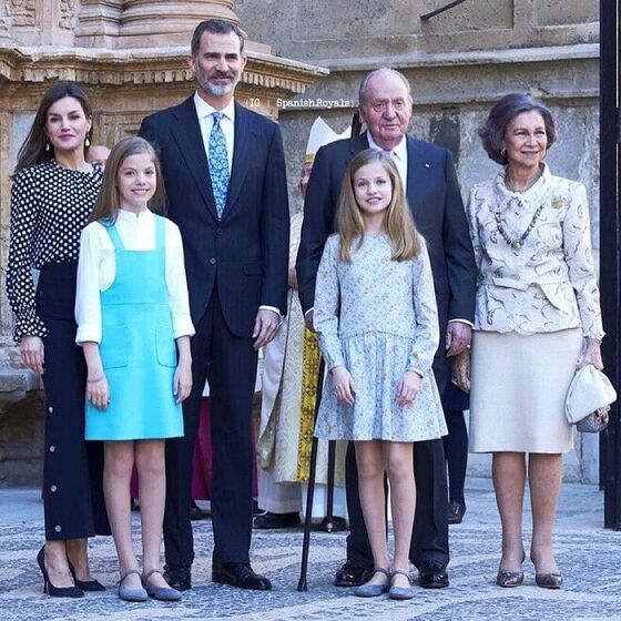 Família Real Espanhola
