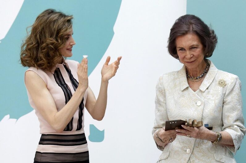 Letizia, Sofia