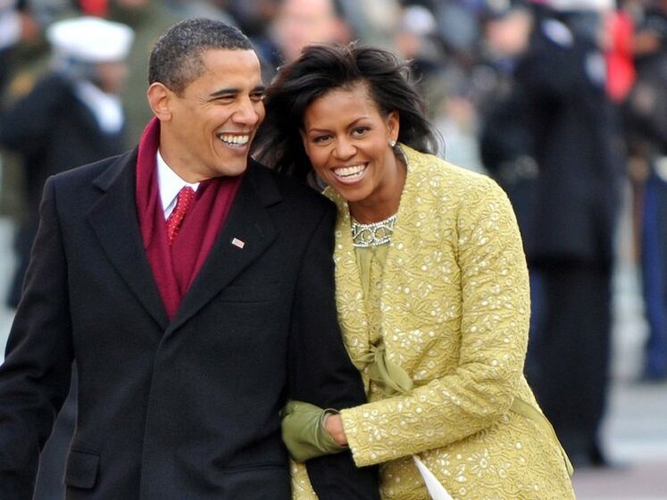Barack Obama, Michelle Obama