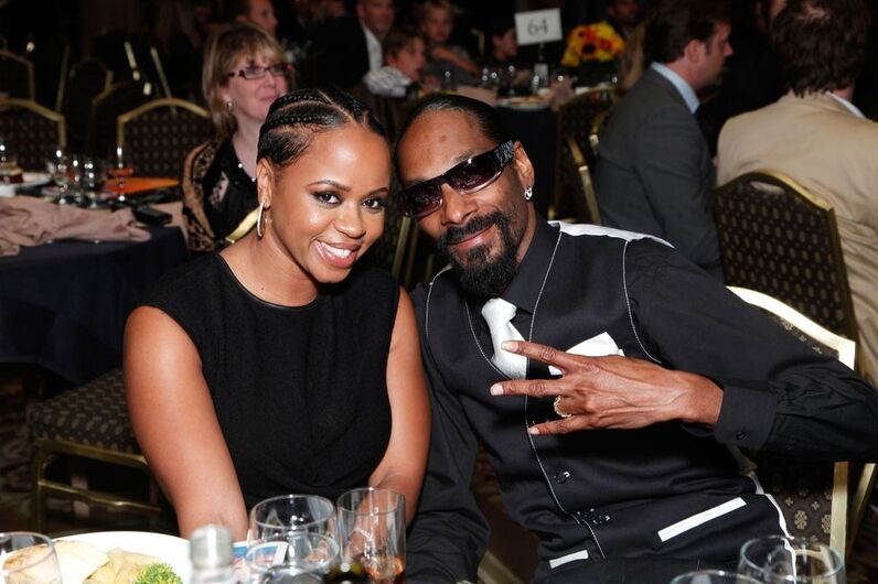 Shante Broadus, Snoop Dogg