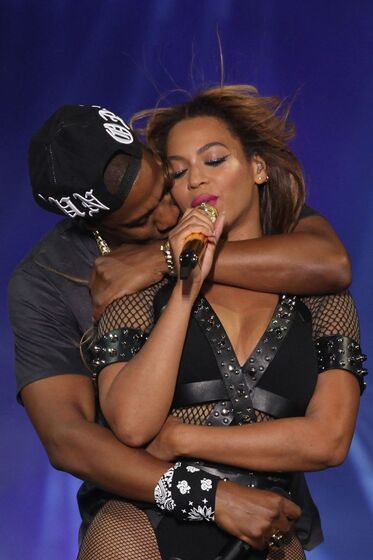Beyoncé, Jay-Z
