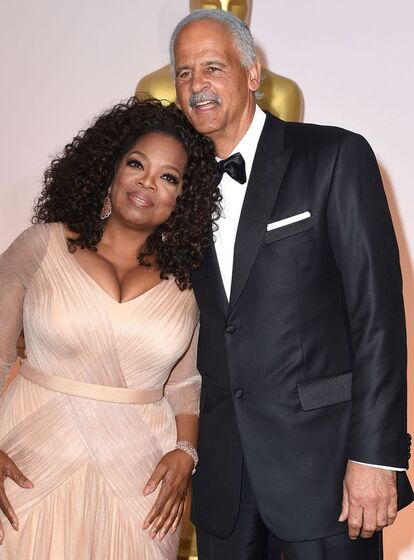 Oprah Winfrey, Stedman Graham
