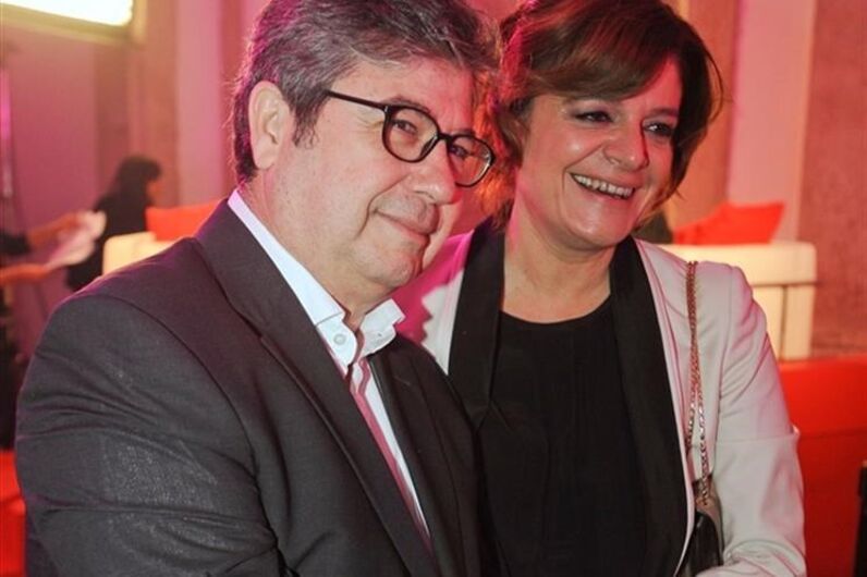 Júlia Pinheiro, Rui Pêgo 