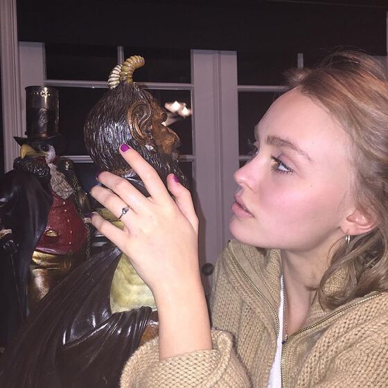 Lily-Rose Depp